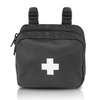 Medaid - Type 320 travel first aid kit - 16 items - Black