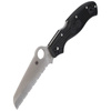 Spyderco - Rescue&#8482; 3 FRN Schwarz Messer - C14SBK3