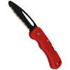 MAC Messer - Klappmesser, 80mm - 697 RESCUE 2 RED