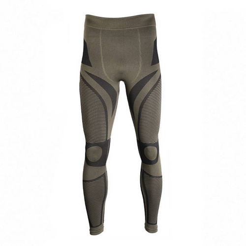 Mil-Tec - Performance Thermal Underwear - 4-Way Stretch - Olive Drab - 11225001