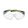 Bolle Safety - Safety Glasses Silex - Transparent - Yellow - SILEXPPSI