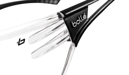 Bolle Safety - Schutzbrille SLAM - Transparent - SLAPSI