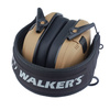 Walker's - Razor Slim Electronic Muff - Brown - GWP-RSEM-BB