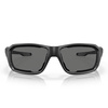 Oakley - SI Ballistic HNBL Sonnenbrille - Matte Black - Grau - OO9452-0265