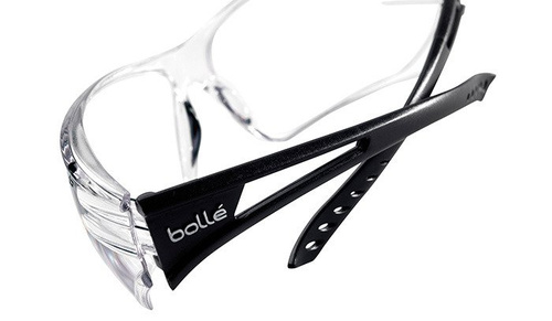 Bolle Safety - Safety glasses SLAM - Clear - SLAPSI