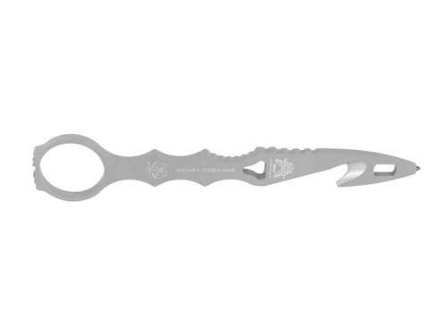 Benchmade - 179GRY SOCP Hook Rettungsmesser - 440C - Grau - 179GRY