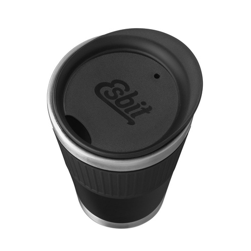 Esbit - Sculptor Tumbler Thermobecher - 550ml - Schwarz - TBL550SC-SL-BK