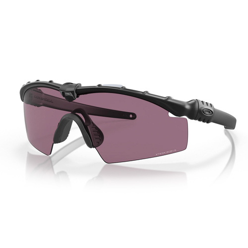 Oakley - Okulary balistyczne SI Ballistic M Frame 3.0 Matte Black - 3LS - OO9146-4332