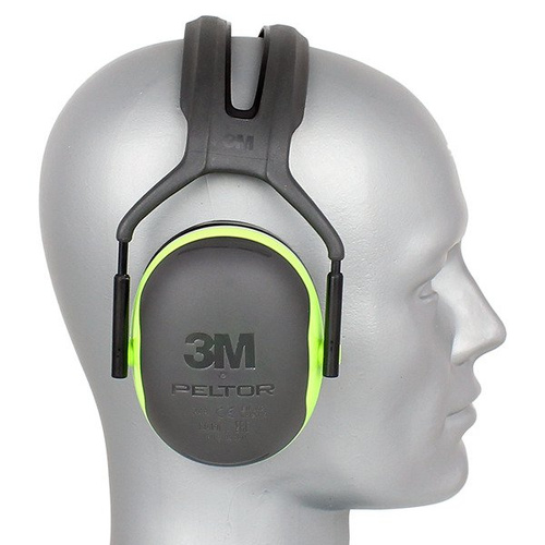 3M - Peltor X4A Ear Muffs