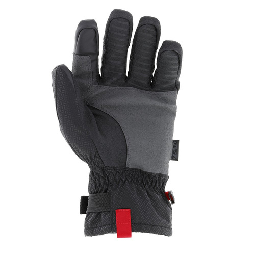 Mechanix - ColdWork Peak Isolierte Handschuhe - Grau / Schwarz - CWKPK-58