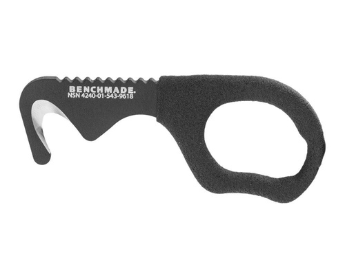 Benchamde - Rescue Knife 7 Hook - Black  - 7BLKW