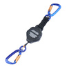 Key-Bak - Retraktor ToolMate Ratch-It Tether 1 lb - 48" - Dwa karabińczyki - 0KB6-3A233