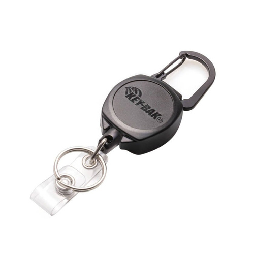 KEY-BAK - SIDEKICK ID Badge and Key Reel - 0KB1-0A24