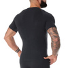 Brubeck - Active Wool Merino Thermoshirt - Schwarz - SS11710