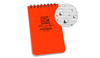 Rite in the Rain - Allwetter-Notizbuch - 3 x 5" - OR35 - Blaze Orange