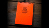 Rite in the Rain - All-Weather Notebook - 4 x 6'' - OR46 - Orange