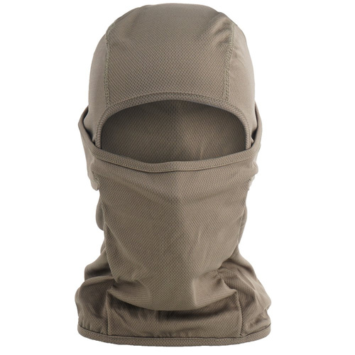 Mil-Tec - Light Tactical Balaclava - OD Green - 12110101