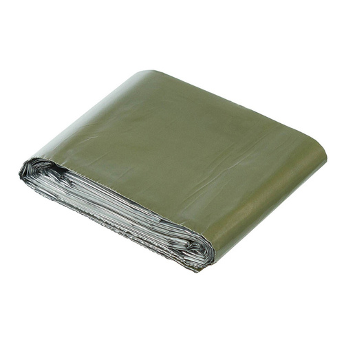 MFH - NRC Blanket - Silver / Green OD - 27134 