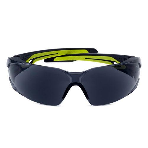 Bolle Safety - Okulary Silex+ - Smoke - SILEXPPSF