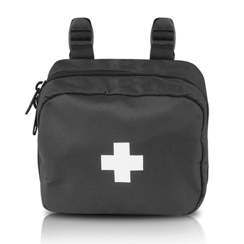 Medaid - Type 320 travel first aid kit - 16 items - Black