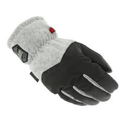 Mechanix - ColdWork Guide Winterhandschuhe - Grau / Schwarz - CWKG-58