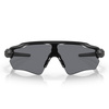 Oakley - SI Radar EV Matt Schwarz Brille - Path Grau - OO9208-12