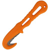 MAC Coltellerie - Rescue Knife, ABS 48mm - TS01 ORANGE