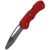 MAC Coltellarie - Folder, 80mm - 697 RESCUE RED