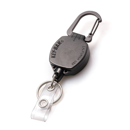 KEY-BAK - SIDEKICK ID Badge and Key Reel - 0KB1-0A24