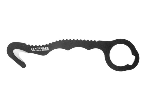 Benchmade - Rescue Hook Knife - Rescue Hook - Black - 8BLKW