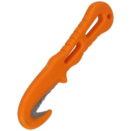 MAC Coltellerie - Rescue Knife, ABS 48mm - TS01 ORANGE