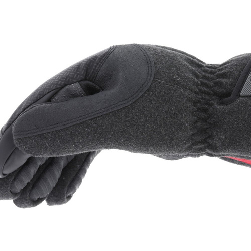 Mechanix - ColdWork WindShell Windabweisende Handschuhe - Grau / Schwarz - CWKWS-58