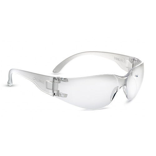 Bolle Safety - Okulary ochronne BL30 - Przezroczysty - PSSBL30-014