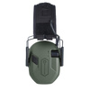 Earmor - Aktywne ochronniki słuchu M300T - NRR 23 dB - Bluetooth 5.4 - Foliage Green - M300T-FG