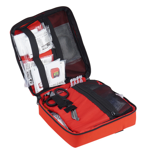 Medaid - First Aid Kit Type 410 - Red