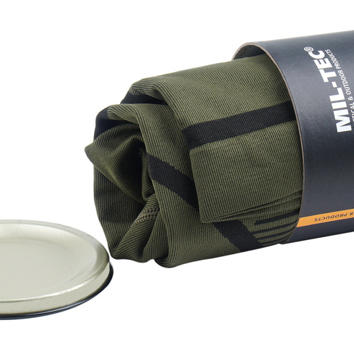 Mil-Tec - Bielizna termoaktywna Performance - Olive Drab - 11225001