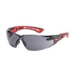 Bolle Safety - Schutzbrille - RUSH+ - Getönt - RUSHPPSF