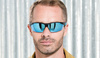 Bolle Safety - Safety glasses TRYON - Blue Flash - TRYOFLASH