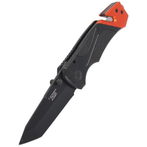 Herbertz Solingen - Rettungsmesser Tanto Folder - 203911