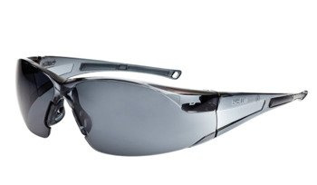 Bolle Safety - RUSH Schutzbrille - Getönt - RUSHPSF