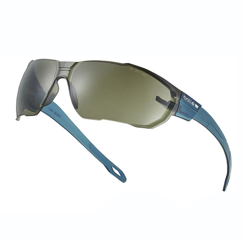 Bolle Safety - Okulary ochronne Swift - Przyciemnione / Niebieskie - SWIFTN20E 