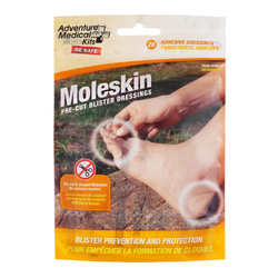 Adventure Medical Kit - Moleskin Pre-cut Blister Dressings - 0155-0400