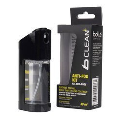 Bolle - B-Clean B200 Anti-Fog Kit with Microfibre Wipe - 30 ml - PACF030