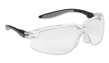 Bolle Safety - Safety Glasses - AXIS II - Clear - AXPSI