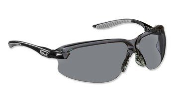 Bolle Safety - Safety Glasses - AXIS II - Smoke - AXPSF