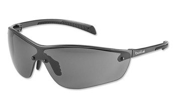 Bolle Safety - Safety Glasses - SILIUM+ - Smoke - SILPPSF