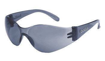 Bolle Safety - Safety glasses BANDIDO - Smoke - BANPSF