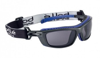 Bolle Safety - Safety glasses BAXTER - Smoke - BAXPSF