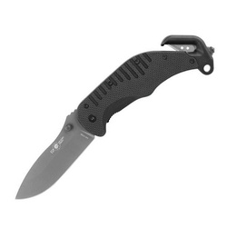 ESP - Rescue Knife Plain Blade - RK-01