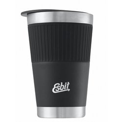 Esbit - Sculptor Tumbler Thermo Mug - 550ml - Black - TBL550SC-SL-BK